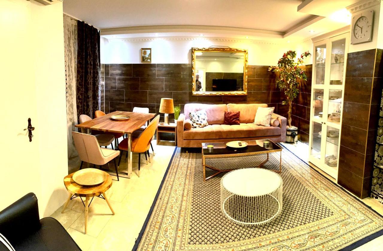 Schiller Apartment Munich Luaran gambar