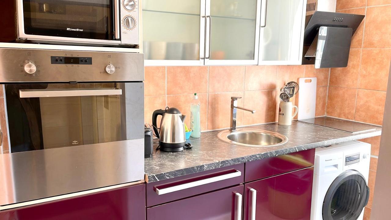 Schiller Apartment Munich Luaran gambar