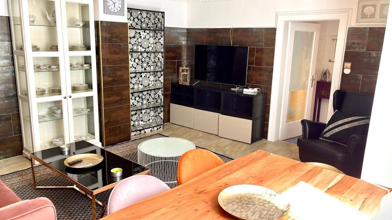 Schiller Apartment Munich Luaran gambar