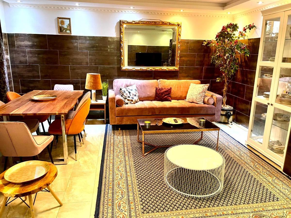 Schiller Apartment Munich Luaran gambar