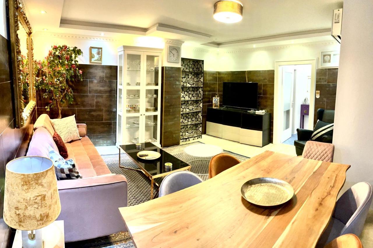 Schiller Apartment Munich Luaran gambar